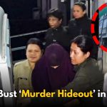 Meghalaya Police Raids Indore Flat Linked to Sonam