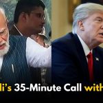 Inside the 35-Minute Call Between Modi and Trump