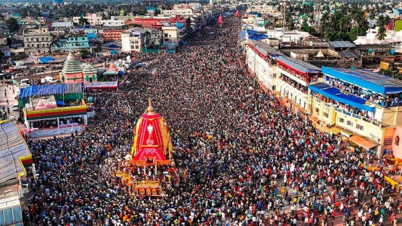 Puri Jagannath Rath Yatra 2025: 11 Fascinating Facts You Didn’t Know