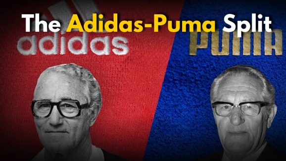 Did You Know a Brothers Rivalry Created Adidas and Puma?