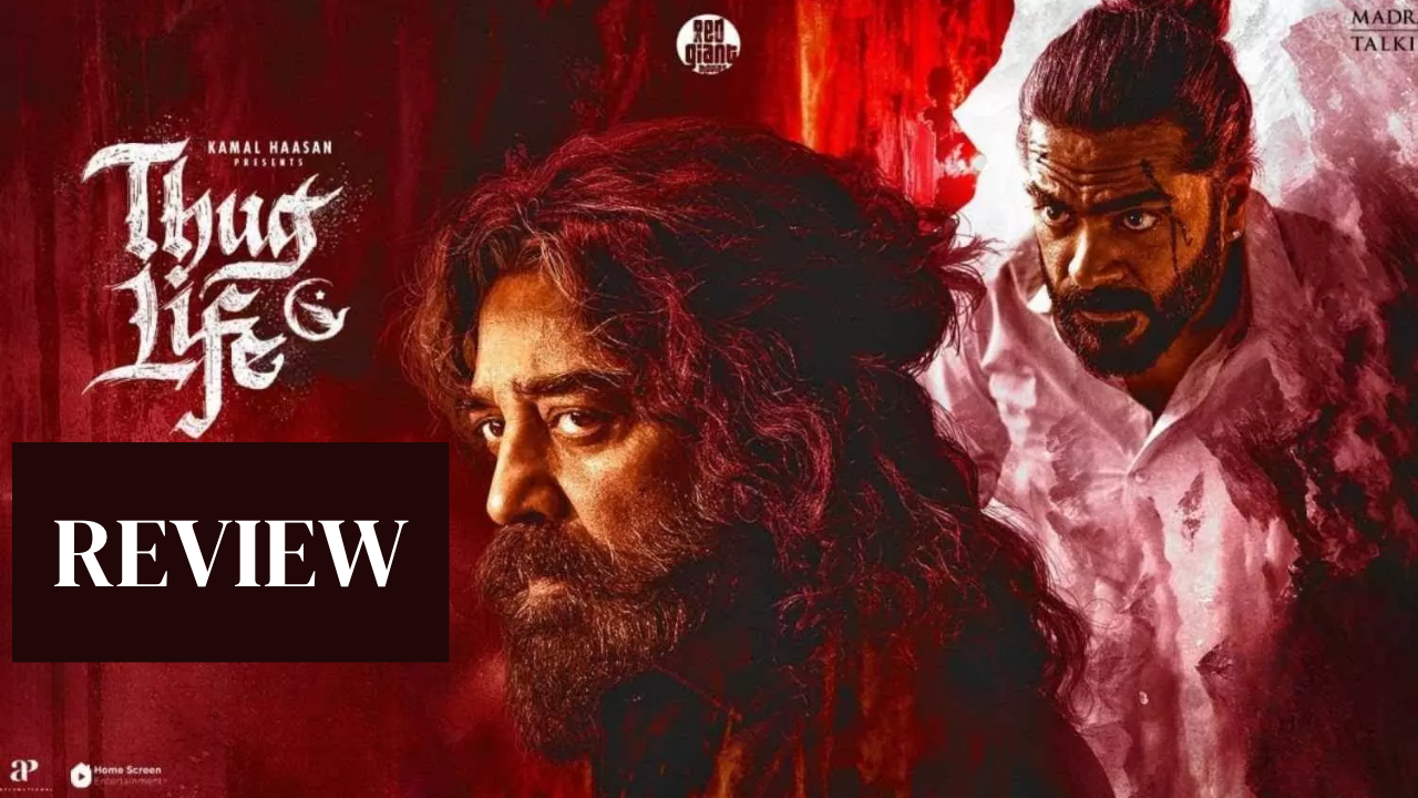 Thug Life Review: Mani Ratnam’s dream project; Hit or Miss?