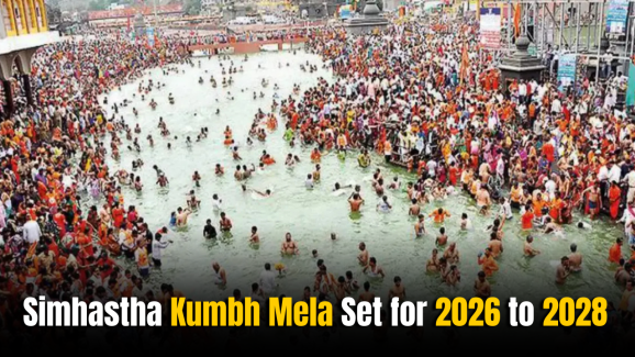 Nashik Kumbh Mela Set for 2026 to 2028: Full Timeline Inside