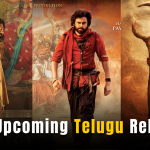 June 2025 Upcoming Telugu Releases