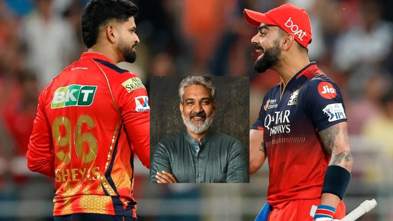 S S Rajamouli Backs THIS Team to Win IPL 2025