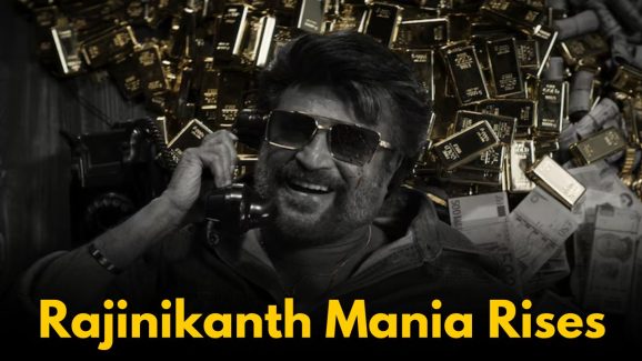 Rajinikanth’s Coolie Bags ₹45 Cr Telugu Rights Deal