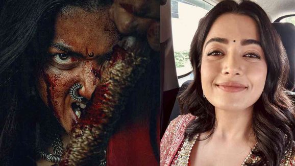 Mysaa: Rashmika Mandanna’s Fiercest Bold New Avatar Shocking Internet