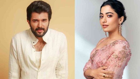 Rashmika Mandanna Telugu Slang Sparks Buzz: Vijay Deverakonda Connection?