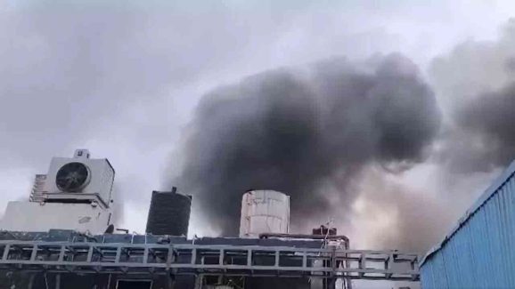Telangana: Reactor Blast at Chemical Factory Leaves Many casualties