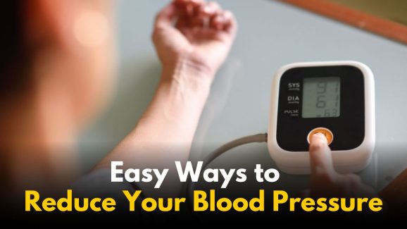 7 Simple Ways to Lower Your Blood Pressure
