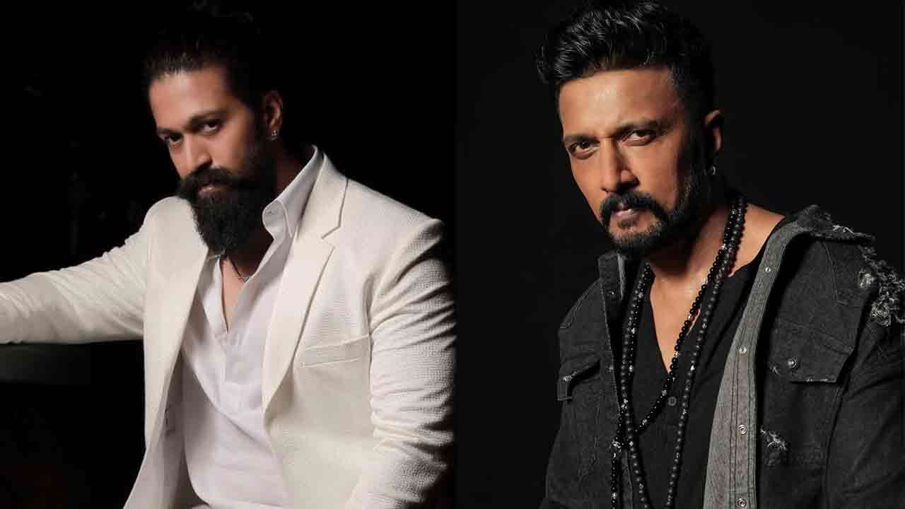 Top 5 Richest Actors in Kannada Cinema