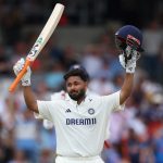 Rishabh Pant One-Handed Six, Beats MS Dhoni’s Record