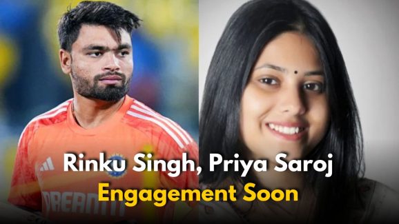 Rinku Singh to Get Engaged to Samajwadi MP Priya Saroj