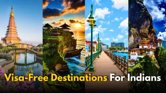 Visa-Free Destinations: Affordable Foreign Vacations for Indians