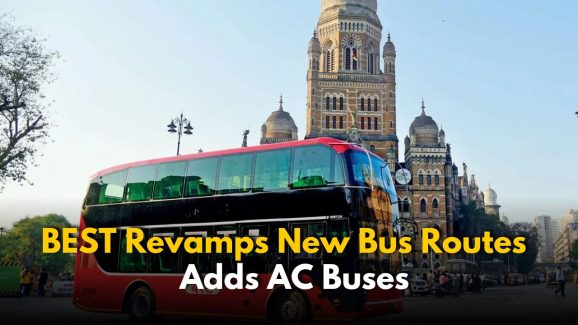 Mumbai’s BEST Buses Launches New AC Services: Check Details