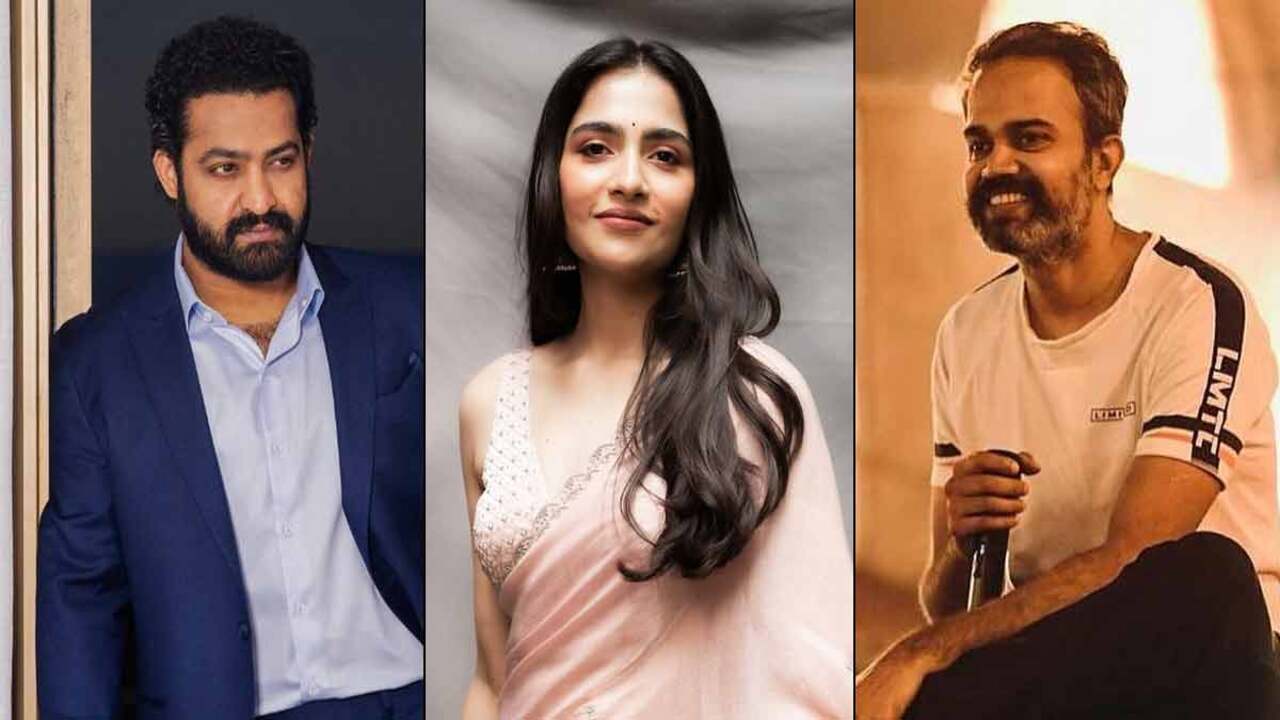 Rukmini Vasanth in NTRNeel: Here Is What  Actress Hinted