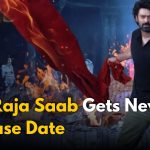 The Raja Saab gets new release Date: Release in Year End