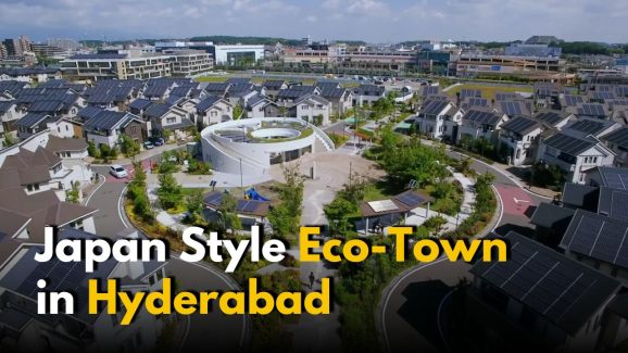 Hyderabad to Built 80 Acre Japan Style Eco-Town: Find Out Where