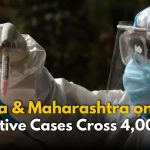 Active COVID Cases Cross 4,000: Kerala & Maharashtra on Alert
