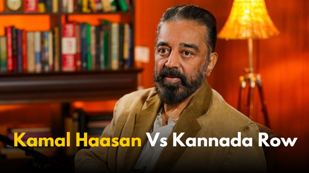 Kamal Haasan Responds Legally to Kannada Controversy 