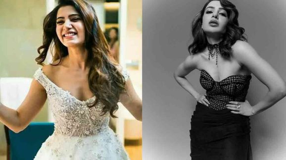 Why did Samantha turn Wedding Gown into Black Dress? Designer Reveals