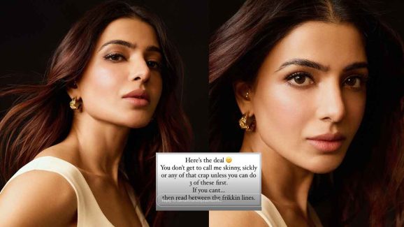 Samantha’s Viral Response to Trolls: ‘Do These 3 Things or Stay Quiet!’