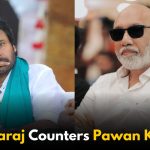 Tamil Actor Sathyaraj Counters Pawan Kalyan