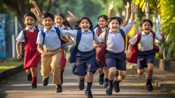 Telangana School Holidays: Students to Get 3 Days Off This Week