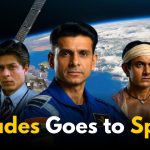Shubhanshu Shukla Heads to Space Humming ‘Swades’ Song