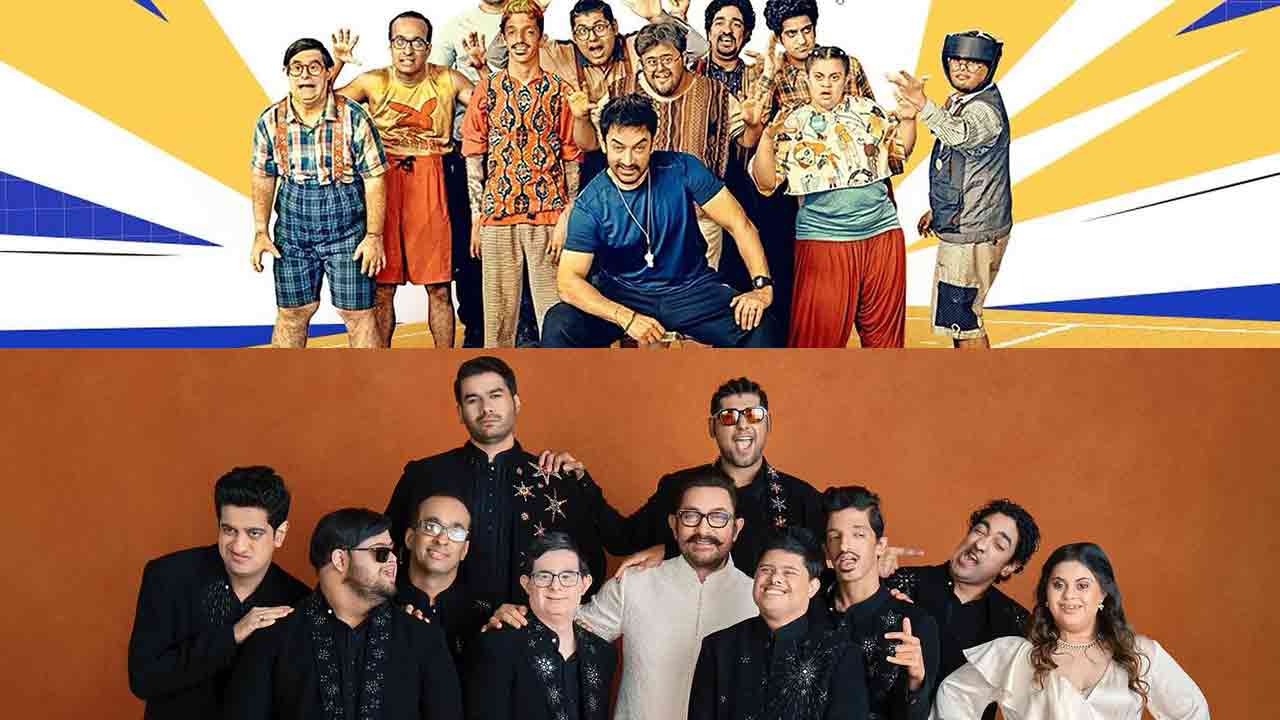 Sitare Zameen Par Review: Will Aamir Khan Return with Hit?