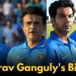 Rajkummar Rao to act in Sourav Ganguly’s biopic
