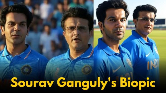 Rajkummar Rao to act in Sourav Ganguly’s biopic