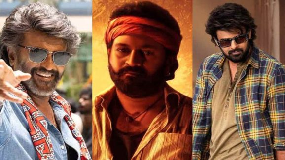 Top 5 Most Awaited South Indian Movies 2025