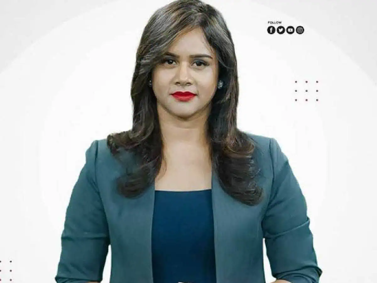 T News Journalist Swetcha Found Dead in Suspected Suicide