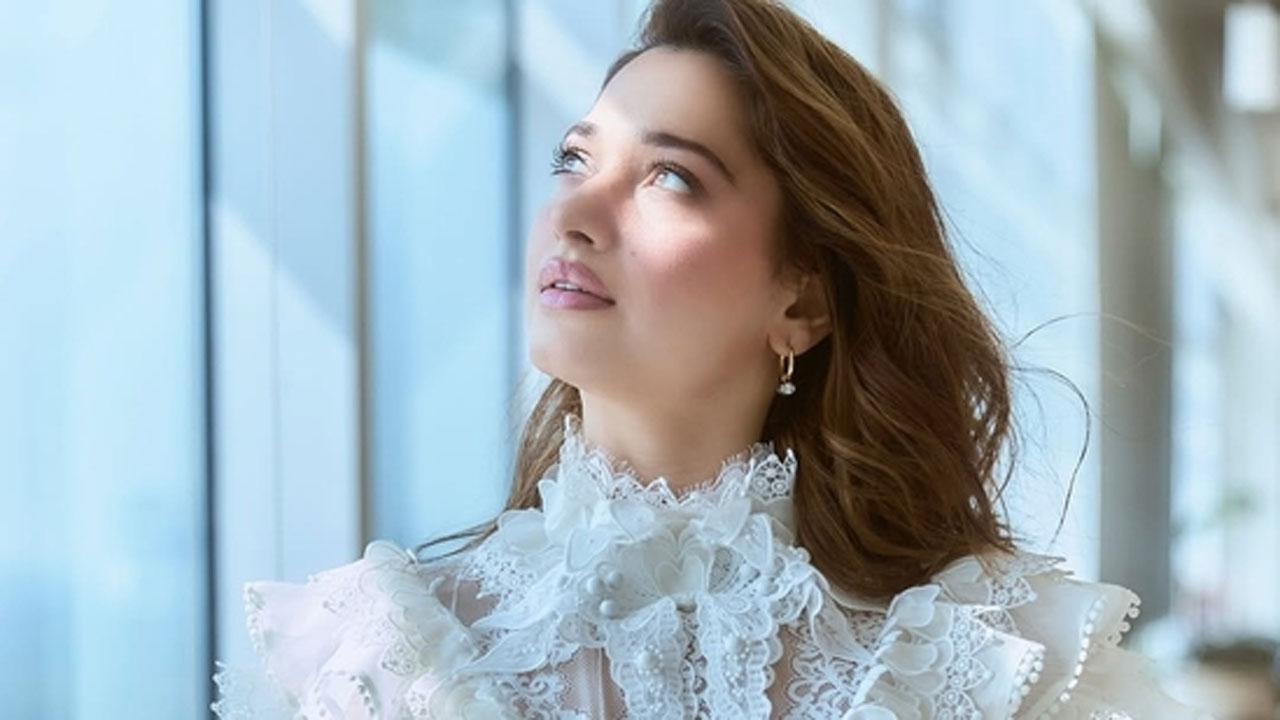 Tamannaah Bhatia’s Easy Homemade Face Masks for Glowing Skin