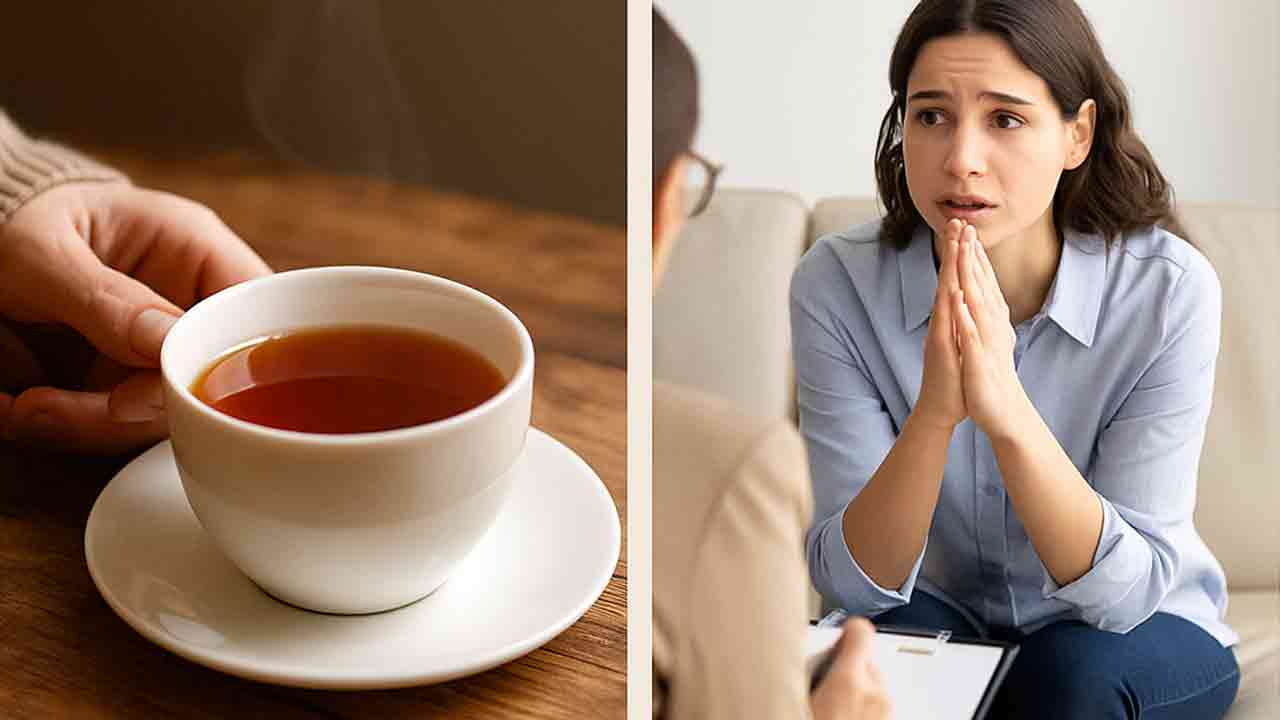 Tea vs Therapy: Why More Indians Are Choosing Chai Over Counselling