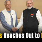Yunus Reaches Out to Modi: What’s Behind the Unexpected Move?