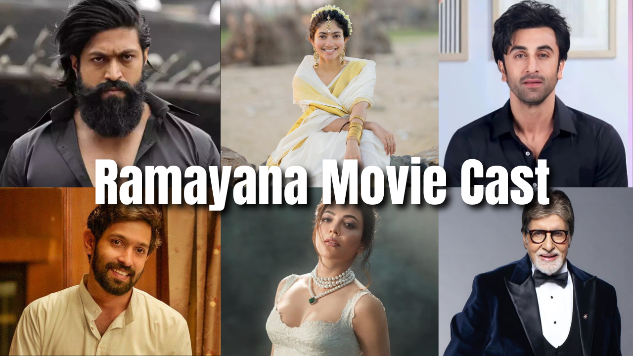 Ramayana Movie: Who plays Whom in the 20-Member Cast?