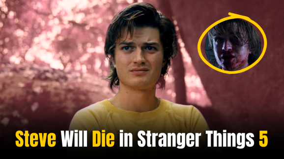 Stranger Things 5, Steve Harrington Will Die: HINTS you missed