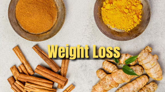 Slim Down Naturally: Spices That Support Weight Loss