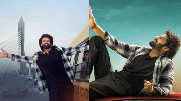 The Raja Saab Shooting Update: Prabhas Returns to Hyderabad For Horror Comedy