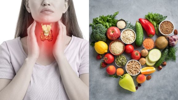 Thyroid Diet: Best Foods for People with Thyroid Problems