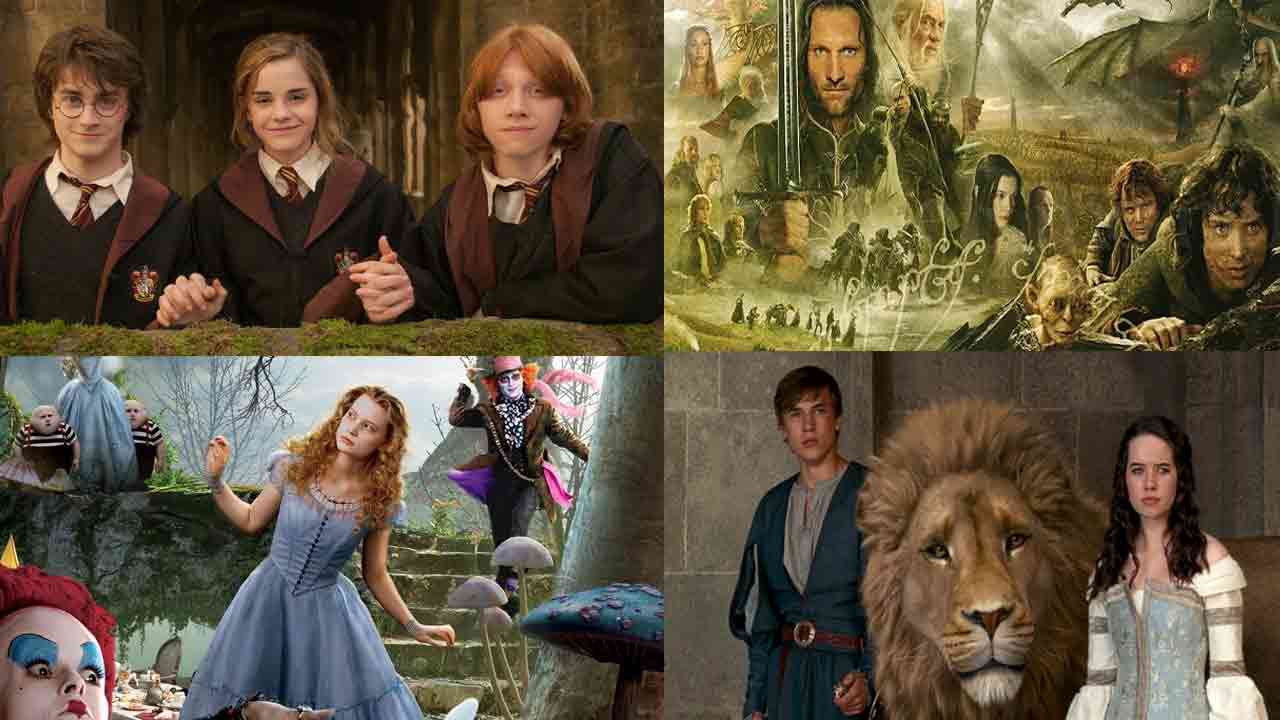 Weekend Movie Picks: Top 10 Fantasy Movies to Watch This Weekend