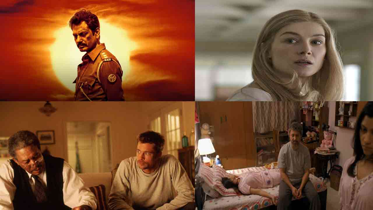 Top 10 Mind-Bending Mystery Movies to Keep You Guessing All Weekend