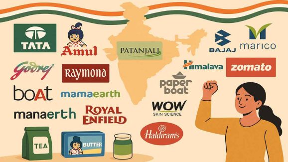 Top 15 Indian Brands You Can Support: #BuyIndianBrands Trend Right Now