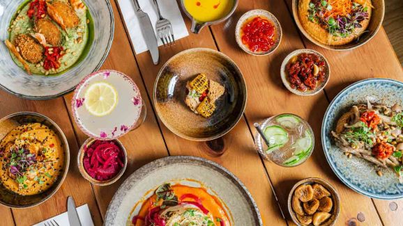 Top 5 Vegan Cafes in Hyderabad Offering Plant-Based Delicacies