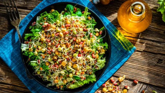 Top 6 Desi Sprout Recipes for Quick and Healthy Indian Meals