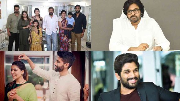 Top 7 Real-Life Rivalries in Tollywood: Family Feuds, Political Clashes and More