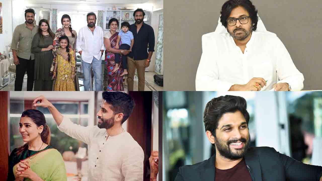 Top 7 Real-Life Rivalries in Tollywood: Family Feuds, Political Clashes and More