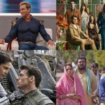 Top 8 Amazon Original series to watch this weekend