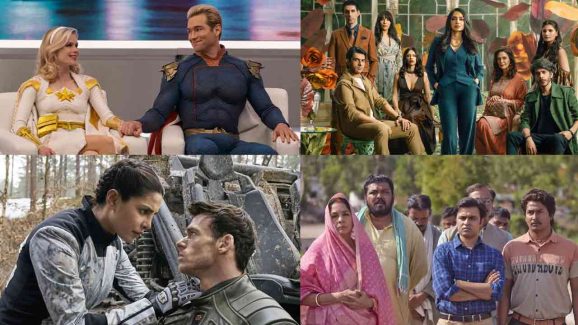 Top 8 Amazon Original series to watch this weekend